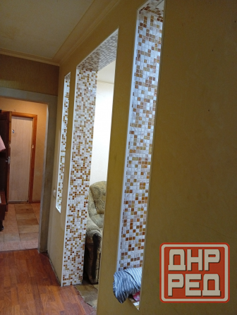 3-ка квартира на дк франко Донецк - изображение 3