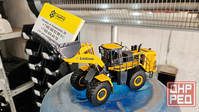 Ремонт гидроцилиндров высокого давления рвд и шланги гидравлические кондиционерные Донецк - изображение 1