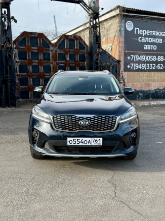 Продам Kia sorento prime Донецк