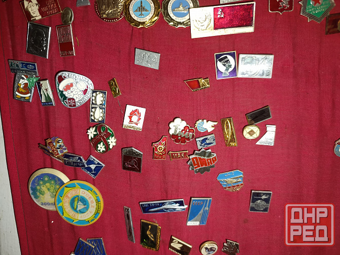 Продам значки ссср. Енакиево - изображение 5