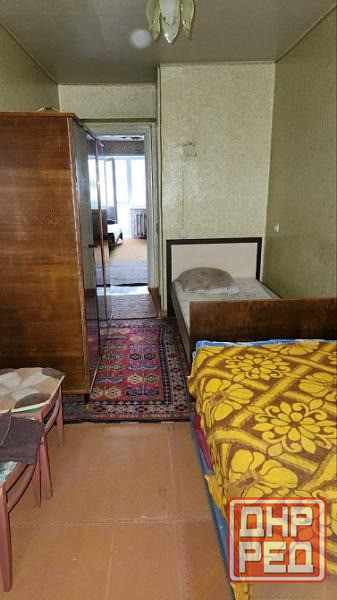 2 ком. квартира, 41 м2, 4/4 этаж, Калининский р-н, пр-т Красногвардейский, 2,900 млн руб Донецк - изображение 3