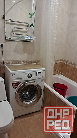 2 комн квартира, Калининский рынок Донецк - изображение 5