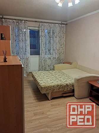 2 комн квартира, Калининский рынок Донецк - изображение 3