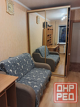 2 комн квартира, Калининский рынок Донецк - изображение 2