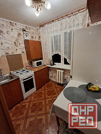 2 комн квартира, Калининский рынок Донецк - изображение 1
