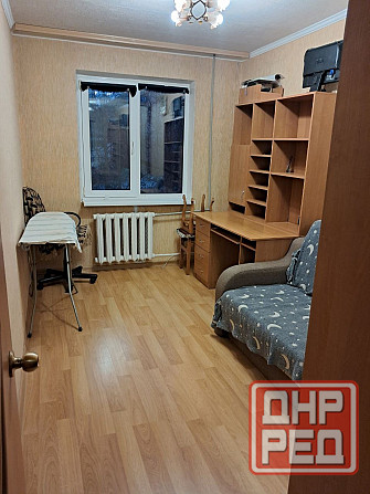 2 комн квартира, Калининский рынок Донецк - изображение 4