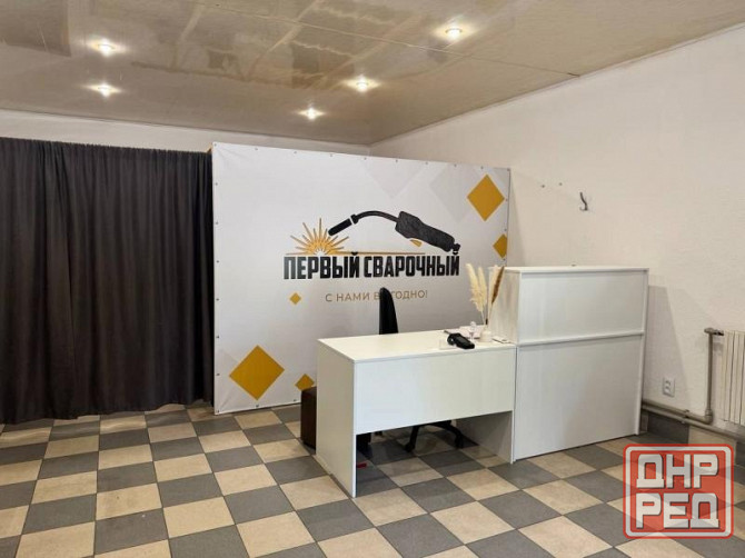 Помещение, 50 м2, Киевски р-н, ул. Челюскинцев, Донецк Сити 5 млн руб Донецк - изображение 1