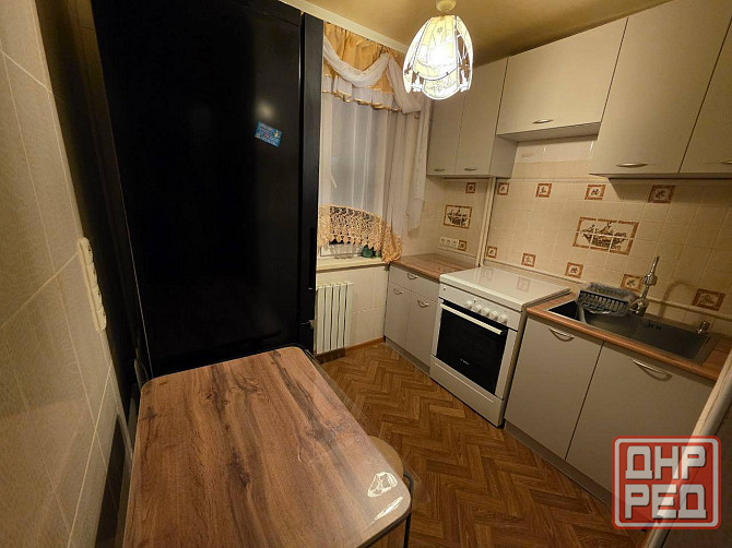 сдам 3х комн кварт. в калинин. р-не, бул. шевченко, отличная, есть все,вода. Донецк - изображение 6