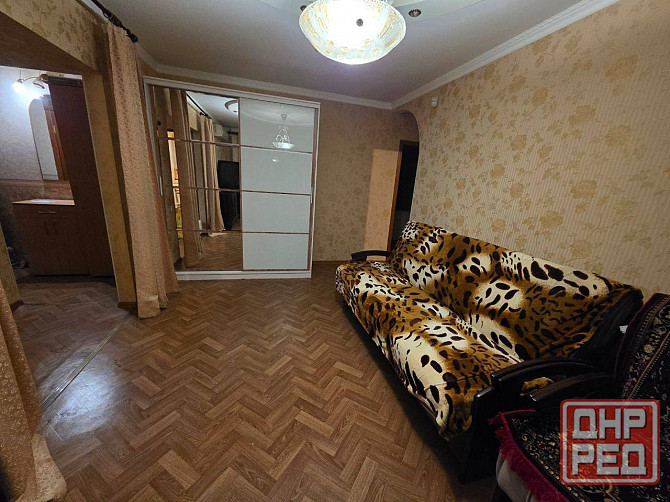 сдам 3х комн кварт. в калинин. р-не, бул. шевченко, отличная, есть все,вода. Донецк - изображение 3