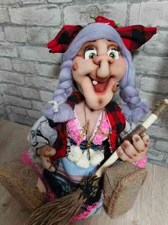 Куклы ручная работа Макеевка