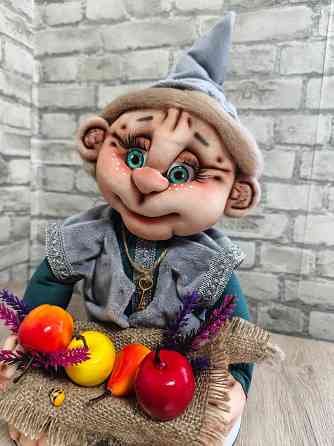 Куклы ручная работа Макеевка