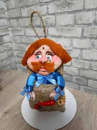 Куклы ручная работа Макеевка