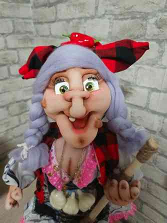 Куклы ручная работа Макеевка