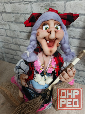 Куклы ручная работа Макеевка - изображение 6