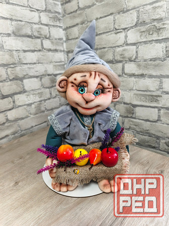 Куклы ручная работа Макеевка - изображение 1