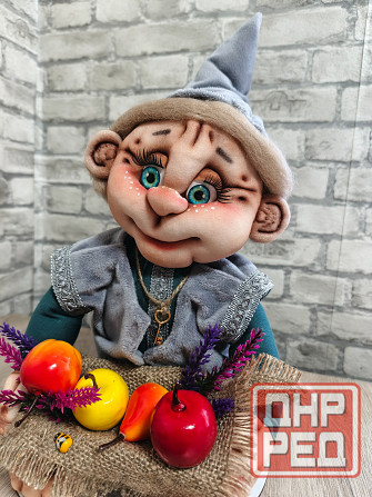 Куклы ручная работа Макеевка - изображение 2