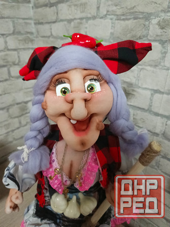 Куклы ручная работа Макеевка - изображение 5