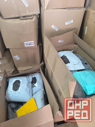 Продам коробки Мистери бокс. Посылки с маркетплейсов. Наполнение 20-30 штук.цена4000. Макеевка - изображение 1