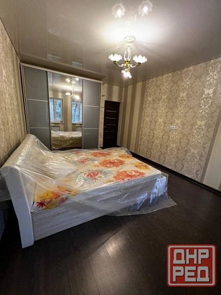 2 ком. квартира, 54 м2, 1/2 этаж, Ворошиловский р-н, Щорса, 4,9 млн руб Донецк - изображение 1