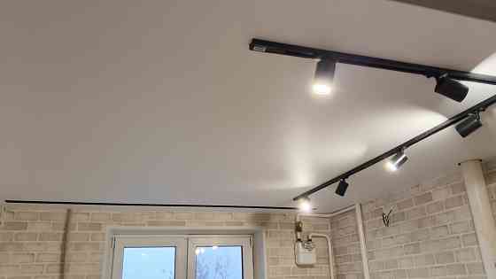 Натяжные потолки Макеевка