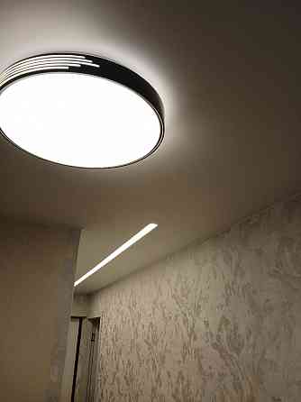 Натяжные потолки Макеевка