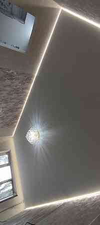 Натяжные потолки Макеевка