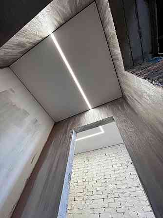 Натяжные потолки Макеевка