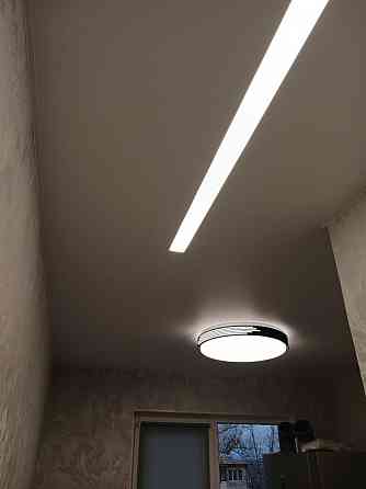 Натяжные потолки Макеевка