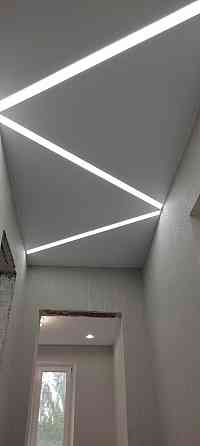 Натяжные потолки Макеевка