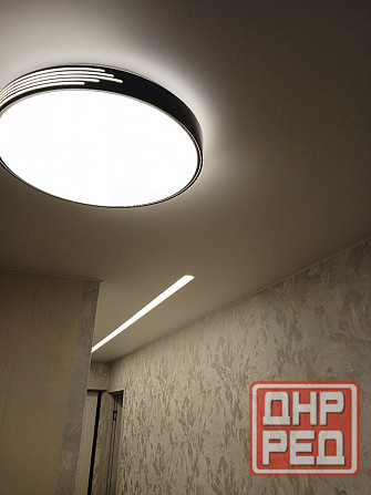 Натяжные потолки Макеевка - изображение 4