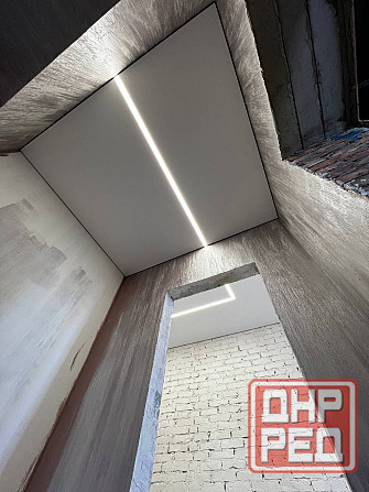 Натяжные потолки Макеевка - изображение 3