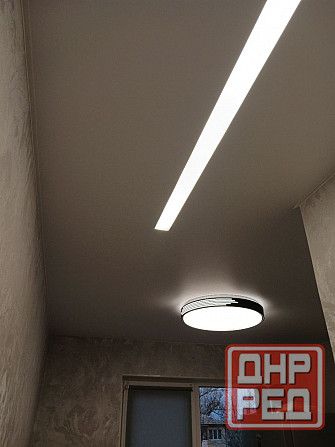 Натяжные потолки Макеевка - изображение 5