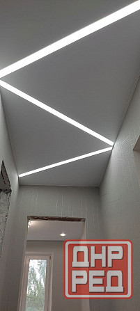 Натяжные потолки Макеевка - изображение 1