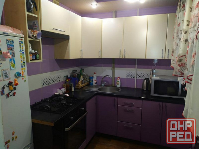 2 ком. квартира, 45 м2, 4/5 этаж, Петровский р-н, ул. Салтыкова-Щедрина, 3,5 млн руб Донецк - изображение 1