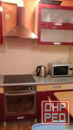 2 ком. квартира, 52 м2, 2/2 этаж, Петровский р-н, ул. Рубинштейна, 2,6 млн руб Донецк - изображение 1