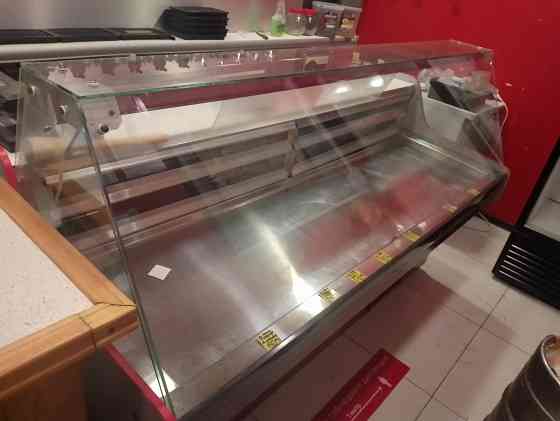 Холодильная витрина Донецк