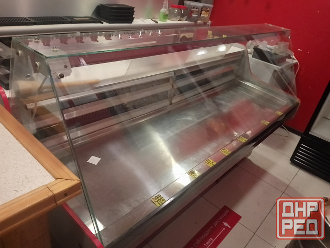 Холодильная витрина Донецк - изображение 1