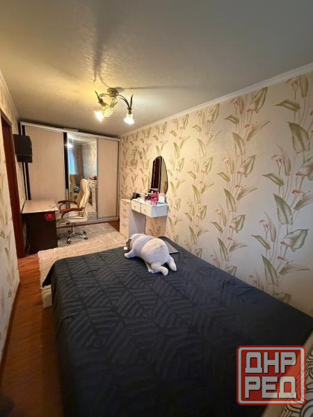 2 ком. квартира, 44 м2, 2/5 этаж, Ворошиловский р-н, Изумруд, ул. Университетская, 5,7 млн руб Донецк - изображение 7