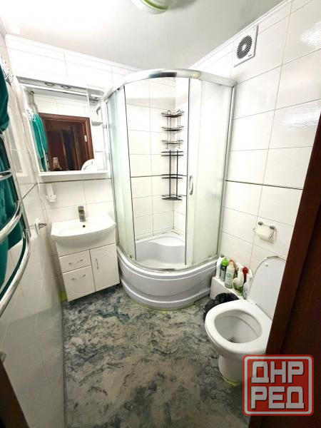2 ком. квартира, 44 м2, 2/5 этаж, Ворошиловский р-н, Изумруд, ул. Университетская, 5,7 млн руб Донецк - изображение 3