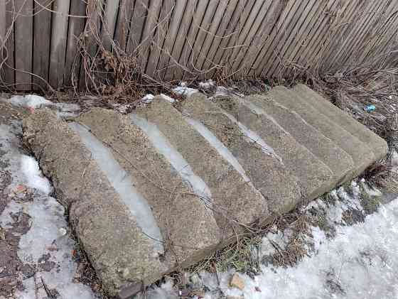 Лестничный марш Донецк