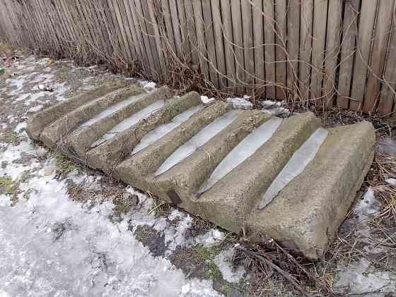 Лестничный марш Донецк