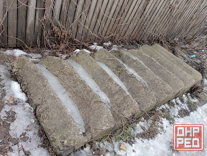 Лестничный марш Донецк - изображение 1