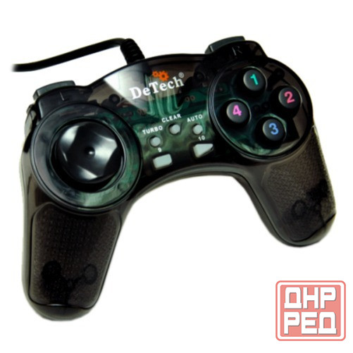 Джойстик Ns3113a геймпад Detech (арт-1366) Донецк - изображение 1