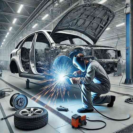 Сварщик Донецк