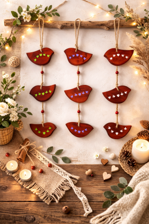 Птицы на верёвке Донецк