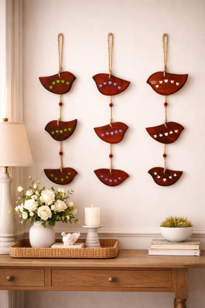 Птицы на верёвке Донецк