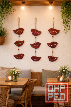 Птицы на верёвке Донецк - изображение 2