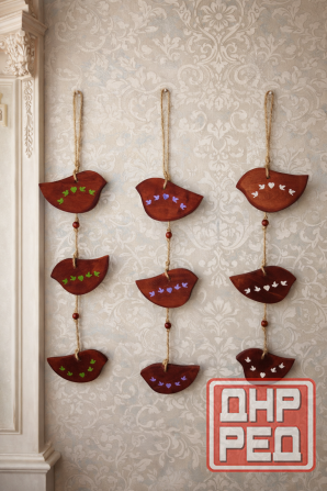 Птицы на верёвке Донецк - изображение 6