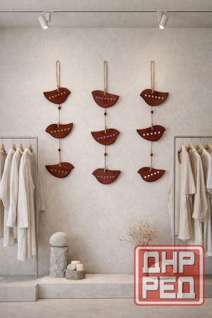 Птицы на верёвке Донецк - изображение 7