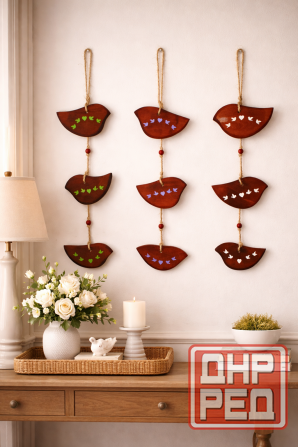 Птицы на верёвке Донецк - изображение 4